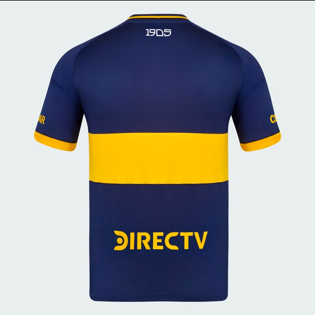 Boca Juniors 2025 Home Football Jersey