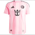 Inter Miami CF 2025 Home Football Jersey