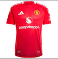 Manchester United 2025 Home Football Jersey