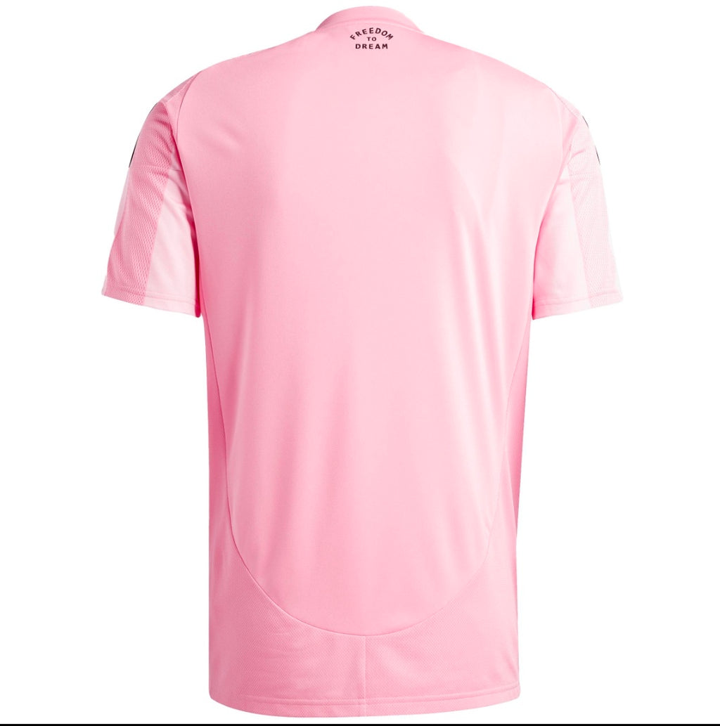 Inter Miami CF 2025 Home Football Jersey