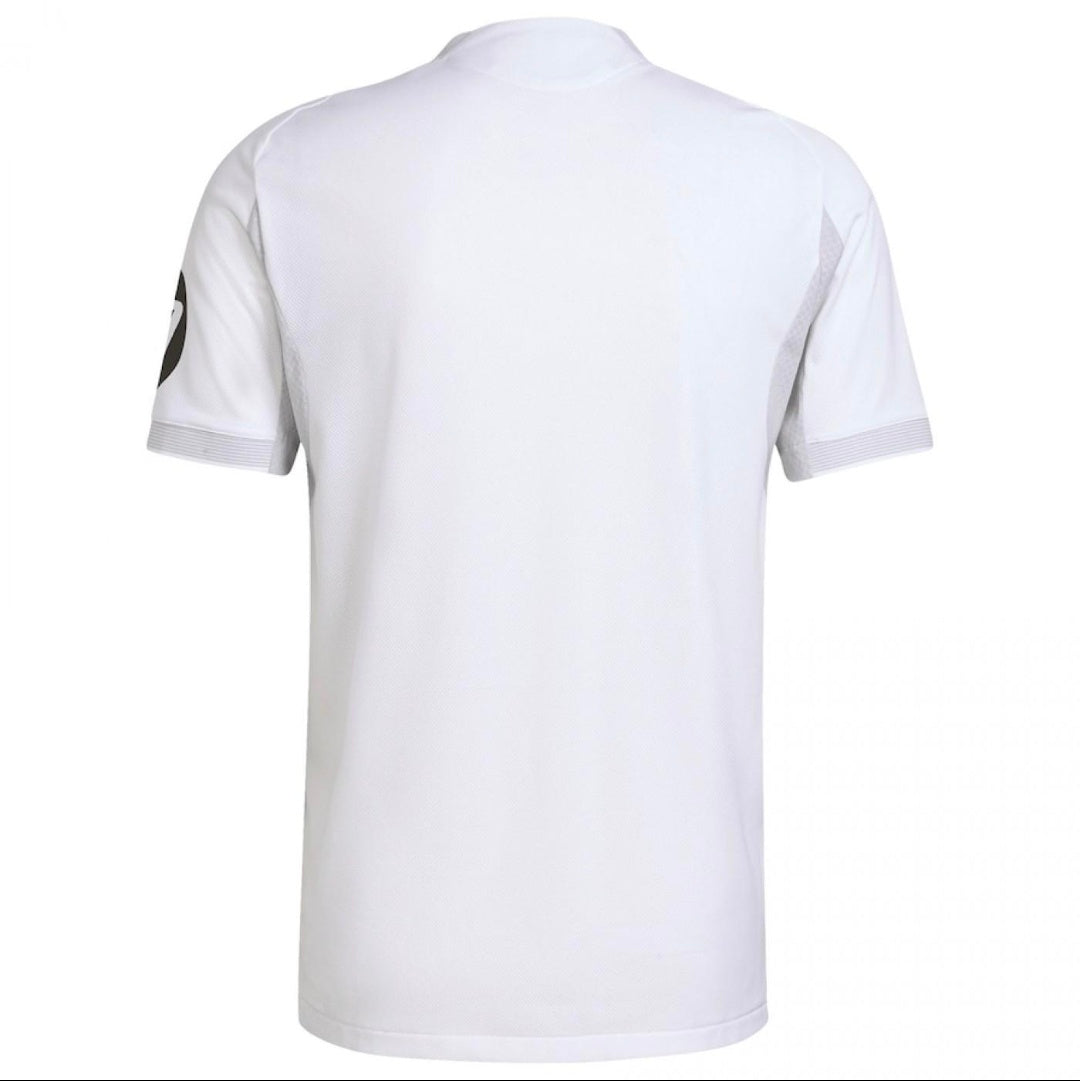 Real Madrid 2025 Home Football Jersey