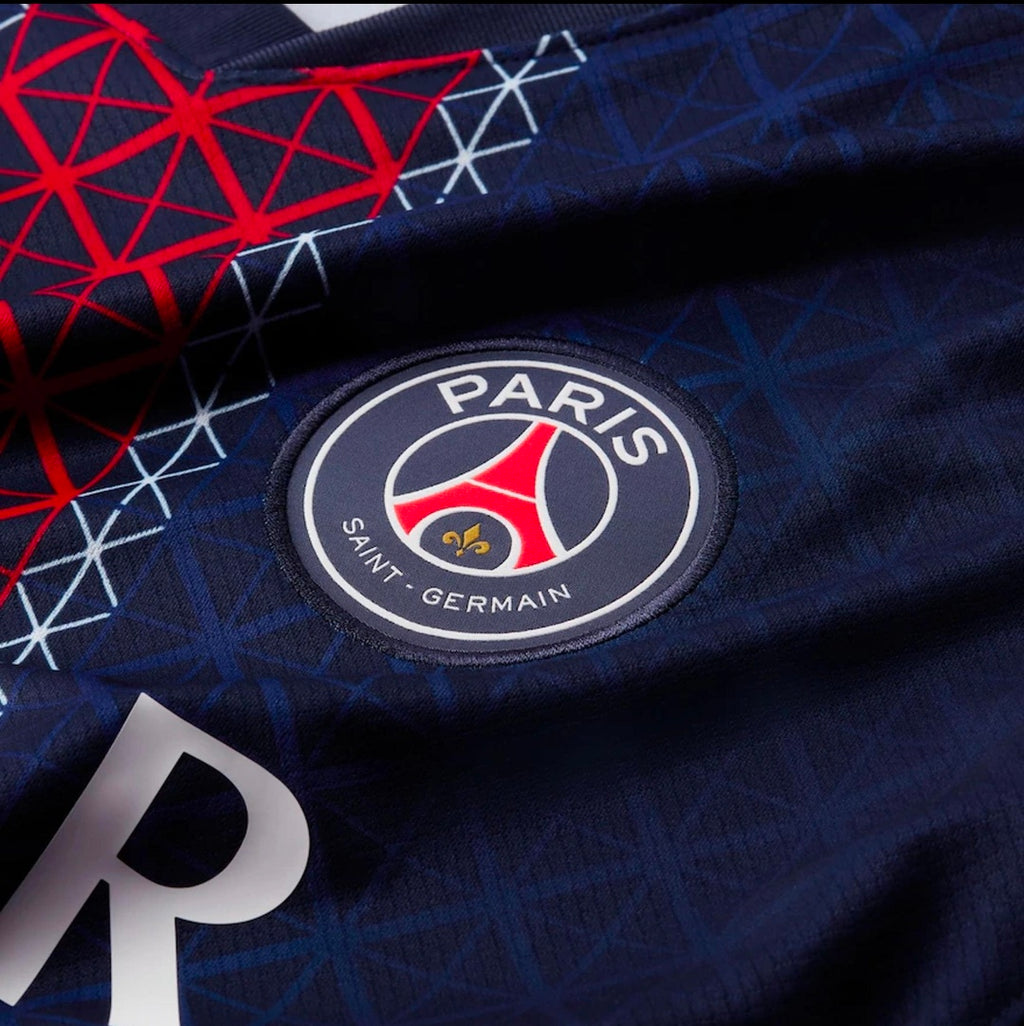 Paris Saint-Germain (PSG) 2025 Home Football Jersey