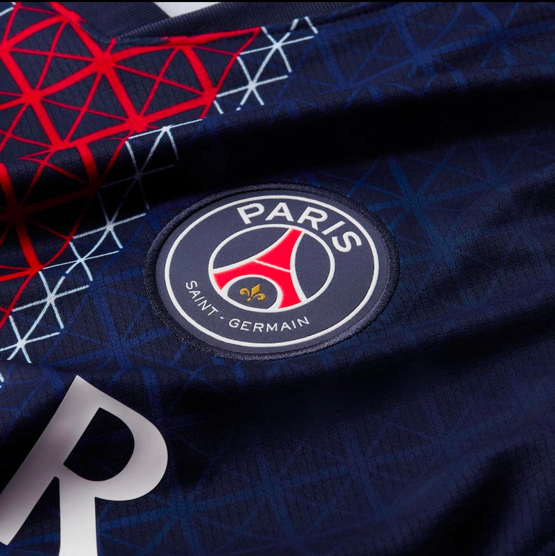 Paris Saint-Germain (PSG) 2025 Home Football Jersey